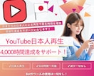 YouTubeの再生時間を500時間増加します Bot、ツール一切使用なし！日本から日本人による再生時間増加 イメージ1