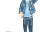 あったか手描き風イラスト作成いたします 温かみを感じるイラスト・アイコン・似顔絵を作成いたします。 イメージ3