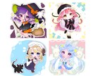 可愛い愛されキャラクターで配信活動をお手伝いします 配信活動をもっと楽しく！理想のキャラクターお描きします！ イメージ7