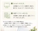 会計ソフト入力と事務をととのえるサポートします 日々の事務作業をぐちゃぐちゃにしないお手伝いをいたします。 イメージ3