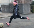 小学生キック特化、オンラインで蹴れるよう指導します シュート、ロングキック、カーブなど多種多様でアドバイス イメージ1