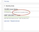 eBayリミット解除のやりとり代行します ★TOEIC975点・外資小売企業勤務 イメージ1