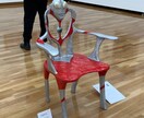 木製のオリジナルテーブル、イス作成します 希望のデザインに合わせた家具インテリアを作ります イメージ1
