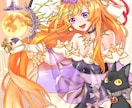 様々なご要望のイラストをご提供できます キャラクターイラスト、動物系、ドラゴン等。背景(主に自然)等 イメージ4