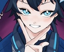 イラストお描きします 動画のサムネイラストやアイコンちびキャラまで作成いたします イメージ3