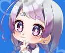 今だけ【お試し価格】で1500円でアイコン描きます SNS用もちかわアイコン描きます イメージ4