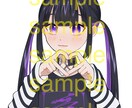 鮮やかで綺麗な立ち絵を描きます TRPG立ち絵依頼大歓迎！性別年齢幅広く描けます！ イメージ1