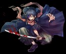 イラスト作成いたします 同人、個人鑑賞用イラスト作成。 イメージ4