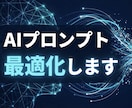 AIプロンプトを最適化します 仕事効率が上がる“ひつじん式プロンプト” イメージ1