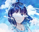 アイコンイラストを作成いたします かわいいや綺麗なアイコンイラストをオーダーメイド イメージ5
