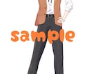 立ち絵の全身イラスト4,000円 で描きます 【若干名限定】TRPGや動画、コテキャ等 イメージ7