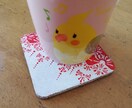 プレゼントにおすすめ！のコースター作ります 雑貨屋さんで手ごろなものが見つからない方必見ですよ！ イメージ2