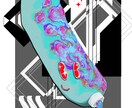 デジタルイラスト、描きます ご希望のイラストのイメージなどをまず聞かせください！ イメージ4