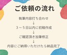 ライター歴３年！文章作成のお手伝いをいたします 【ライター歴３年】文章作成をお手伝いします イメージ5