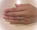 海外歴デザイナーが結婚指輪デザインを丁寧に考えます 10年以上続く夫婦に共通の運命のデザインって気になりませんか イメージ6