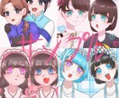 夢絵依頼！夢絵描きます もちろんBL、GL大歓迎〜！！ イメージ1