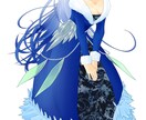 可愛いキャラクターイラストを描きます アイコンやヘッダー、TRPGの立ち絵、ホーム画面に! イメージ6