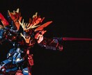 あなたが作ったガンプラをプロカメラマンが撮影します プロカメラマンがあなたのガンプラを心を込めて撮影します イメージ4
