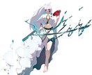 ちょーかっこいい！かわいい！イラスト描きます きみだけの世界をいっしょに創ろう！ イメージ2