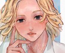 SNS用のアイコンや配信などのサムネを描きます あなた専用の特別なイラストを描きます。 イメージ1