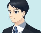 SNSアイコンをお描きします SNSアイコンの似顔絵やキャラクターなどをお描きします！ イメージ2