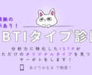 MBTI 診断　あなただけのタイプを見つけます 分析力に優れたISTPが、あなたの正確なタイプを見つけます イメージ1