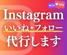 Instagramのいいね&フォローを代行します 現役マーケターが1件1件手作業で運用のサポートをします イメージ4
