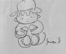 イラストを描きます お手軽にポップなアートを！商用利用も可 イメージ8