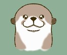 うちの子のデフォルメイラストを描きます うちの子を、可愛いイラストにしてアイコンや待ち受け画面に！ イメージ4
