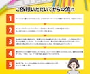 お金をかけずに！プロデザイナーがロゴを作ります 修正無制限・著作権譲渡・aiデータ納品・キャンセル保証 イメージ3