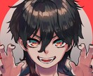 SNS向けのアイコンイラストを制作いたします Twitter等で使用できる、オリジナルのアイコン画像を制作 イメージ3