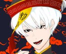 アイコンを描きます 夢絵はお断りしております。創作中心です。 イメージ4