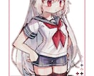 女の子・男の子・ケモ系・三面図イラスト描きます 女の子や男の子ケモ系、女性らしい身体のラインが得意です！！ イメージ5