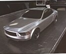 1/10カークレイモデルの製作いたします オリジナルから愛車再現までモデル化します イメージ5
