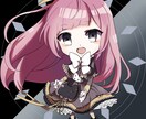 sdキャラクター作成します お好みのミニキャラ作成します！ イメージ6