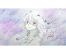 歌ってみた投稿イラスト描きます 個性溢れる想いに寄り添います。 イメージ2
