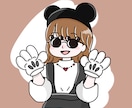 シンプルかわいい！ゆるかわアイコン作ります どんな用途にも！ゆるいアイコン・ヘッダー描きます！ イメージ6