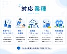 予約につながるホームページを制作します 小規模店舗・個人サロン向けWeb制作 イメージ6