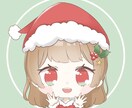 女の子のゆるいオリジナルキャラクターを作成ます あなただけのオリジナルキャラクター！ イメージ1