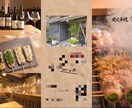 急ぎの方必見、フライヤーなど制作します 三つ折りのパンフレットなども対応可 イメージ2