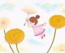 優しい色鉛筆・パステル画描きます 色鉛筆やパステルを使って優しいほんわかした絵を描きます。 イメージ1