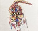 5月限定割引4000円➞2000円で描きます ペットをインテリアとして飾る一枚に イメージ3
