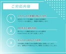 限定3000円/Web広告運用プロが個別相談します 【最大60分の個別相談を受付中】相談～改善提案までサポート イメージ4