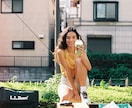 グッとくる雰囲気のプロフ写真を撮ります プロが最短即日でお渡し | SNS・HP・ECサイト写真 イメージ10