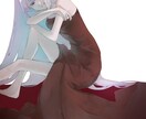 修正無制限！3000円から受け付けてます 可愛いイラストが一番得意❣️全身やペア画どんな絵もかきます！ イメージ5