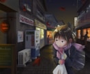 背景・情景・コンセプトアート描きます 書籍装丁画、MV、フライヤー、ポスターチラシなど利用できます イメージ5
