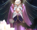 オリジナル・二次創作イラスト制作いたします 透明感のある女性キャラクターのイラスト イメージ5