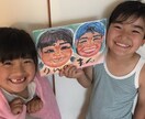 あなたの笑顔絵描きます 自分の笑顔がお守りになる。そんな笑顔絵を描いてます。 イメージ2