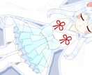 ゆるかわ♡あなただけのイラスト描きます 『かわいい』を形に出来るようにお手伝いします！ イメージ4