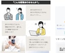高クオリティ・低価格・短期納品を提供致します 広告制作会社で培った「人に伝わるデザイン」を。 イメージ2